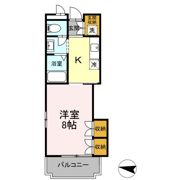Villa Pine Plainの間取り画像