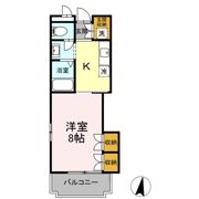 Villa Pine Plainの間取り画像