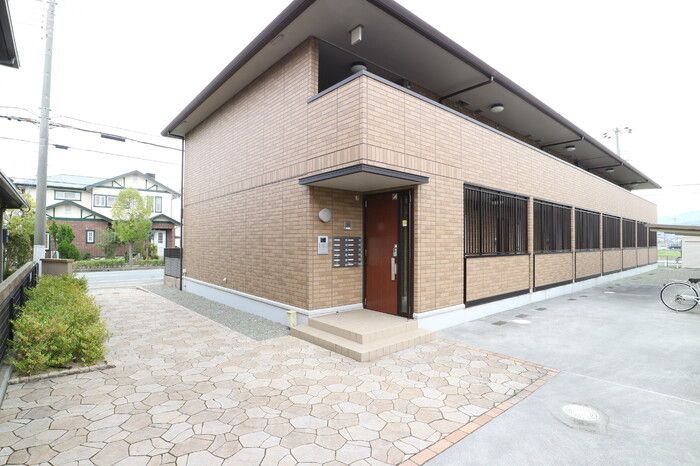 クレスト玉手の外観画像