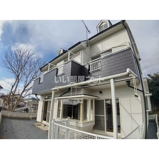 熊谷市久下一戸建て貸家の外観画像