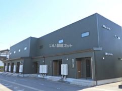 アバンティ京田A棟の外観画像