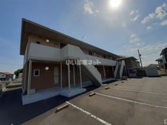 シャーメゾン グレースC棟の外観画像