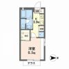 プティメゾンにしだの間取り画像