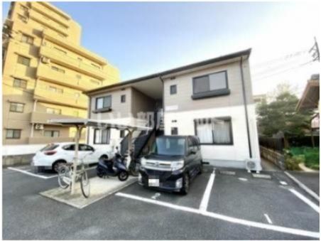 クレール新宮苑 B棟の外観画像