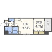 アーバネックス福島の間取り画像