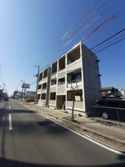 ブロンテ北在家EASTの外観画像
