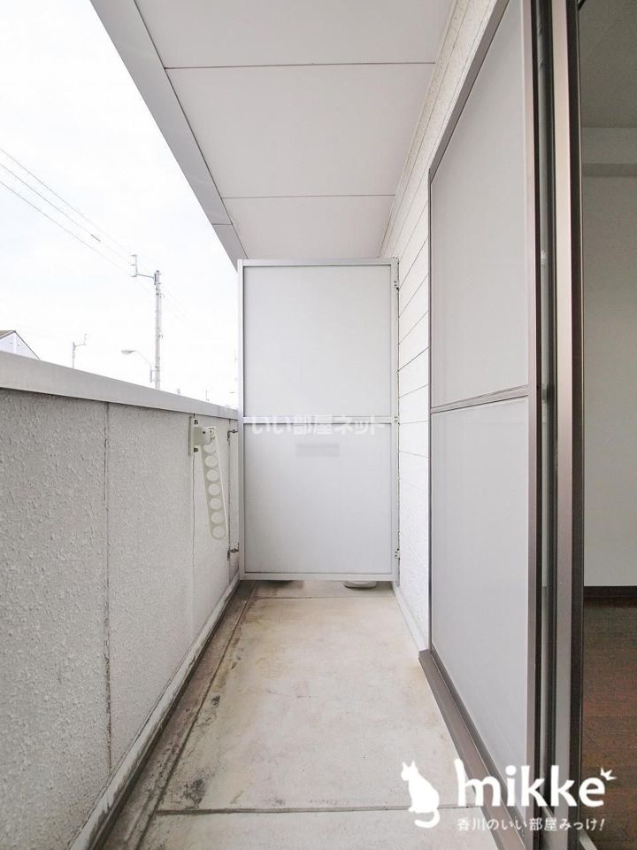 ベランダ・バルコニー