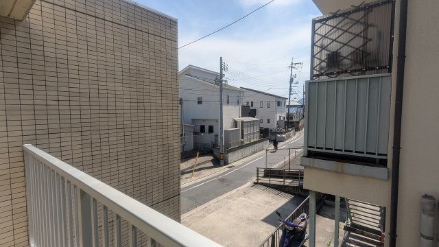 ベランダ・バルコニー