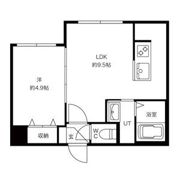 ENCHAN-THE豊平公園(アンシャンテ豊平公園)の間取り画像