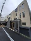 AGRATIO TERRACE 恵比寿の外観