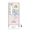ラトゥール代官町WESTの間取り画像