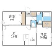 Elysee313の間取り画像