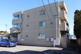 コタージュ弐番館の外観画像