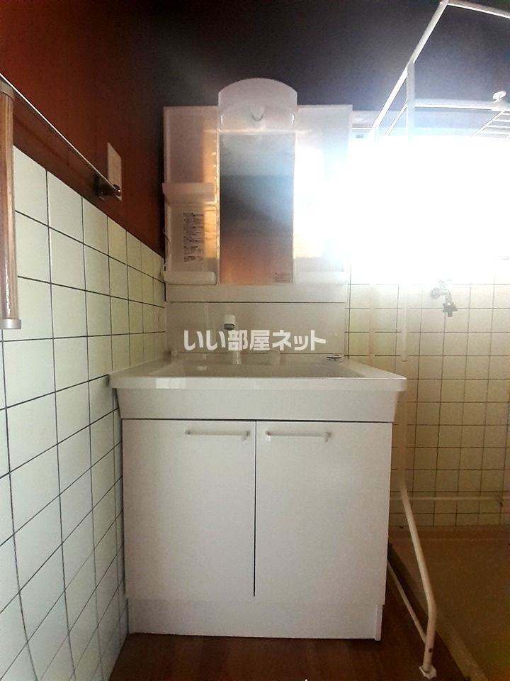 洗面