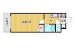 エクセレンス城南の間取り画像