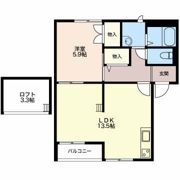 アドザックスミズノの間取り画像