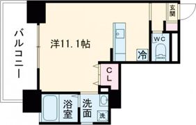 APARTMENTS CODE ISAHAYAの間取り画像