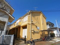 ルーミー北柏2号館の外観画像