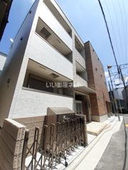 フジパレス堺浜寺石津Ⅲ番館の外観画像