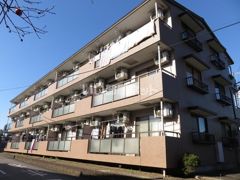 上志津田中ハイツA棟の外観画像