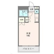 マウロア大磯の間取り画像