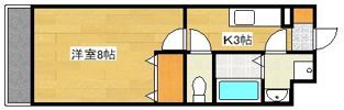 サンフィールドの間取り画像