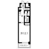 大曽根朝日マンションの間取り画像