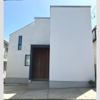 もみの木台戸建の外観