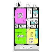 アーベントエッセンの間取り画像