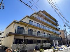 クレヴィスタ常盤台の外観画像