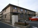 プリモ西白井 C棟の外観