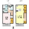シャルマンの間取り画像