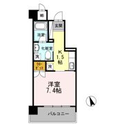 SPITZEの間取り画像