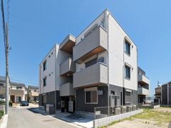 セレスティア六町の外観画像