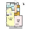 シダー コート やよいの間取り画像
