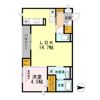 ラコルトの間取り画像