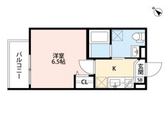suimiの間取り画像