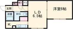 はーもにーほーむ19の間取り画像