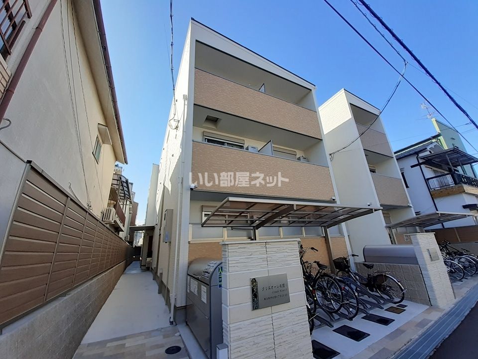 クリエオーレ衣摺Ⅰの外観画像