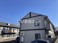 M．Mハイツ374 Bの外観画像