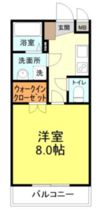 Vigorоus大江町の間取り画像