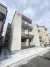 ルミエール若江岩田の外観