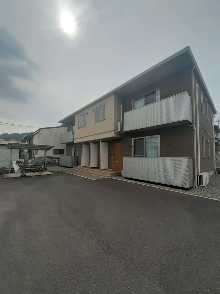 グランドメゾン大門五丁目 A棟の外観画像