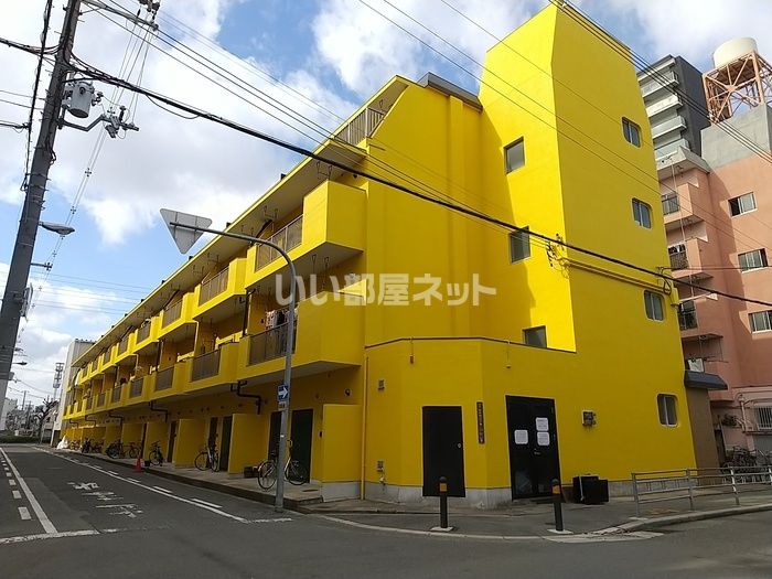 エルロード住吉7号館の外観画像