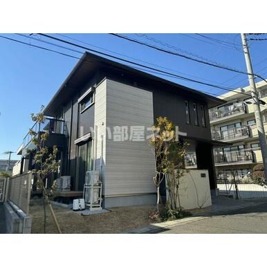 有馬4丁目戸建の外観画像
