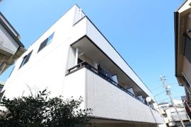 FORES鷺宮の外観画像