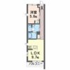 シャーメゾン大原の間取り画像