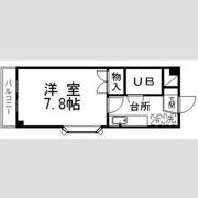 ダリレジデンス1の間取り画像