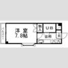 ダリレジデンス1の間取り画像