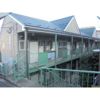 メゾン川内B棟の外観